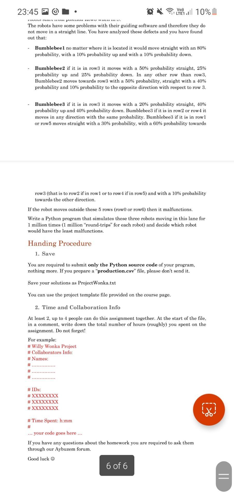 a number of machines (e.g. machines 1,3 and 7 all three of