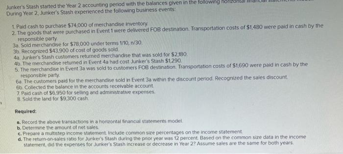  a) b) c) d) a)needs table filled out b)how to figure