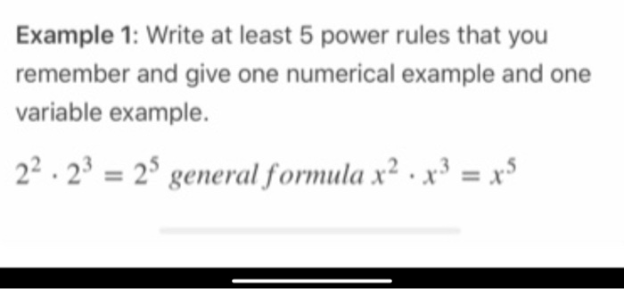 Please explain each step by step how you solved the problem for