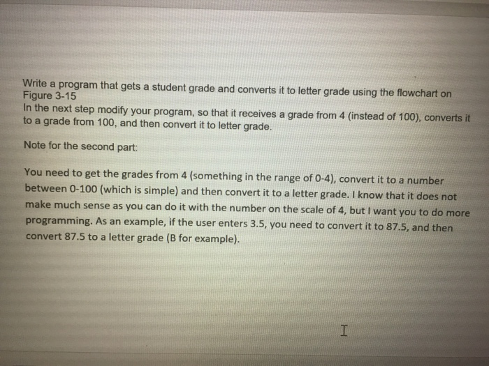  Python. Please help me Write a program that gets a student