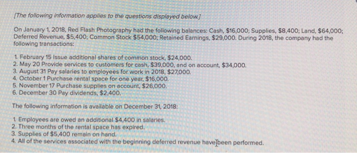  1. Record the adjustment for salaries 2. Record the adjustment for