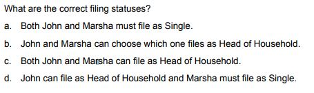 are both 30 years old. .They are not married and lived together