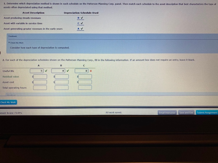 You have been hired by Patterson Planning Corp. an events planning company