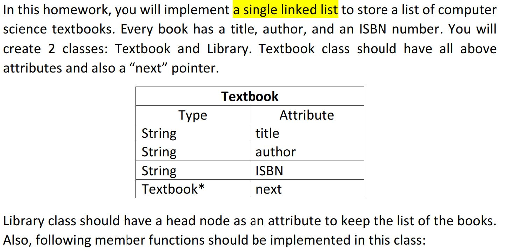  **********main.cpp********** Library myLib; //Read the dataset file and loads myLib list
