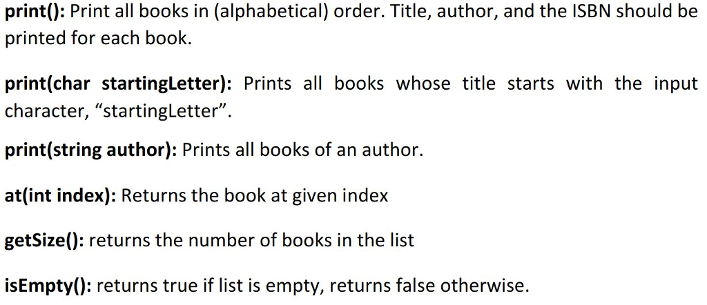 line.substr(ind1+1, ind2-ind1-1); string ISBN = line.substr(ind2+1); //Here we add the new book.