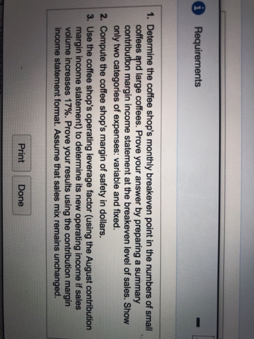 of 6 pts & P7-66A (similat to) variable expense of $2.50 of