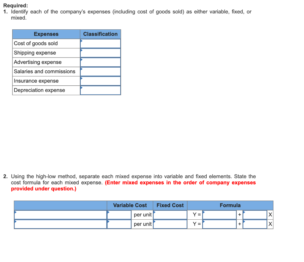 merchandising company, is the exclusive distributor of a product that is gaining