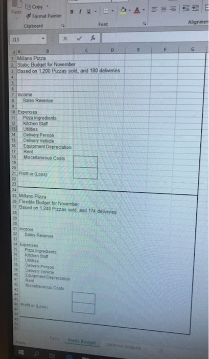 and multiple tabs 4 5 6 7 Milano Puzza is a small