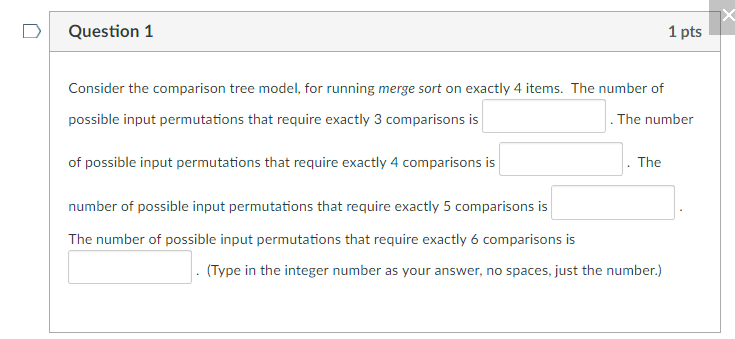 anyone can help me explain this problem, thanks. Question 1 1 pts