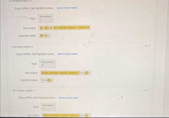 >=1 and day =1 and day