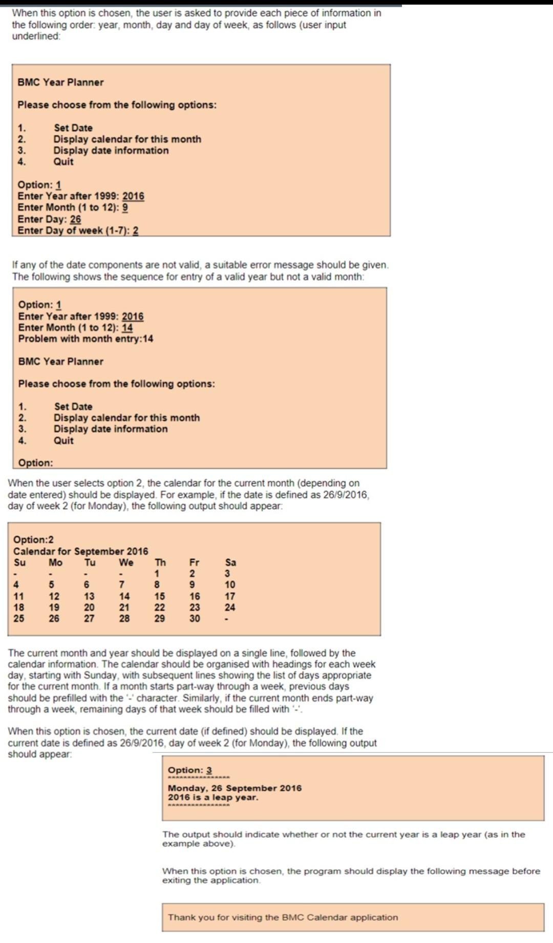 an assignment and an example. Python Coding example In this assignment you