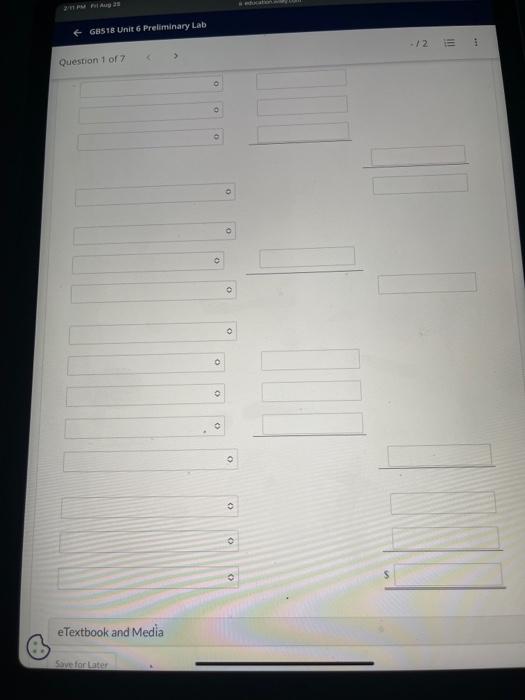 with either a3ign e.g. 15,000 or in parenthesis esf- (15,000) ) Adjustments