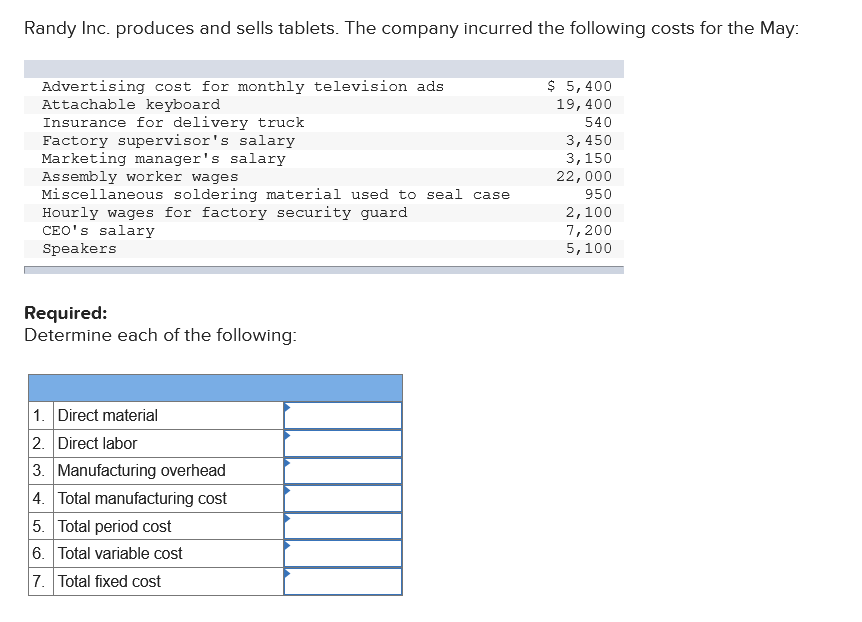 Please answer question #1, SHOWING ALL WORK ACCORDINGLY ON ALL SECTIONS. Thank