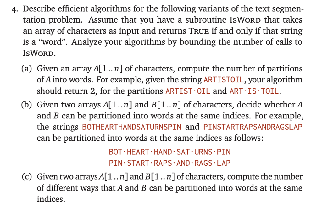  Please write a full answer and give a good explanation! 4.