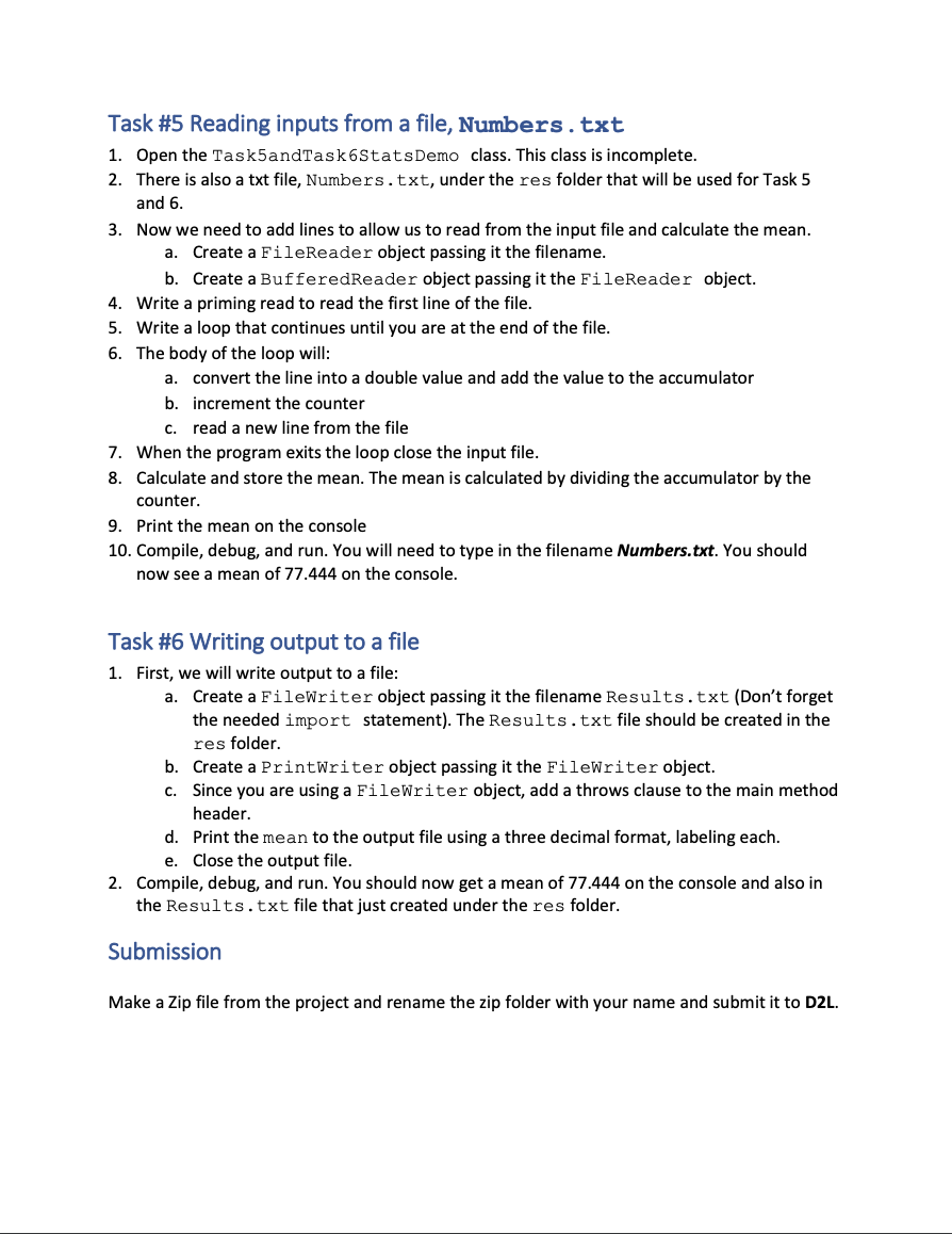 Be able to write a do-whi le loop - Be able to