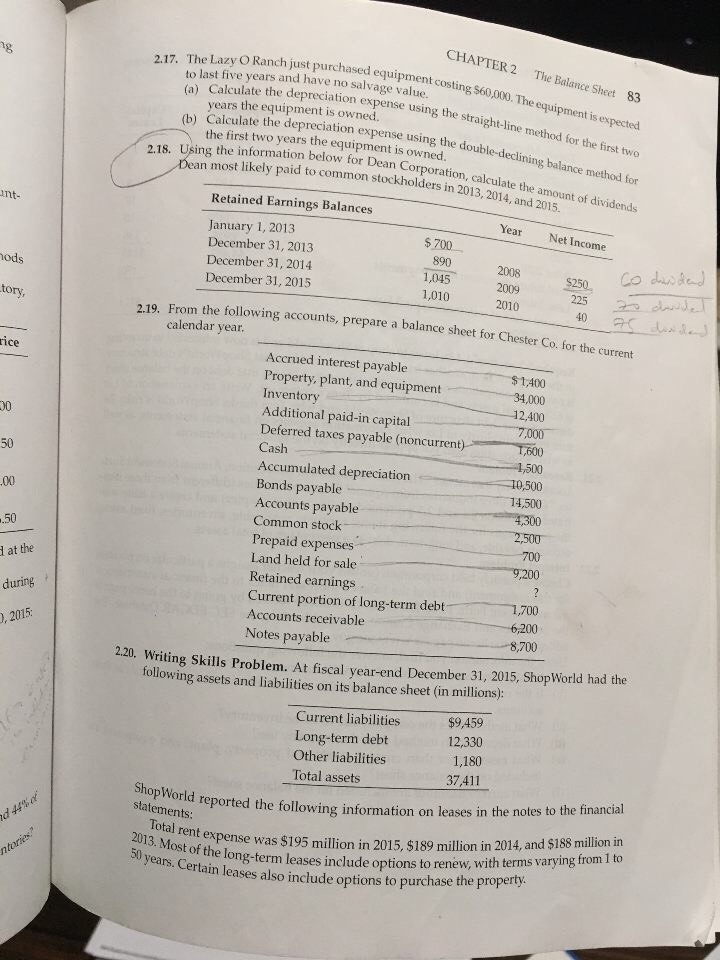 calculate/answer the following questions: a. Compute the inventory balance at the end