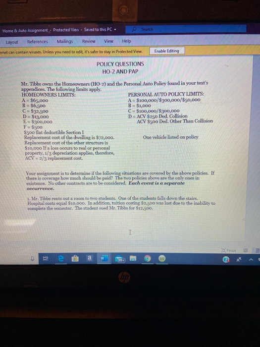 PC- l e Search Design Layout References Mailings Review View Help om