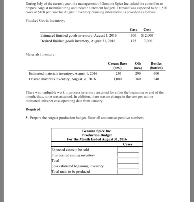 The company produces a hand and body lotion in an eight-ounce bottle