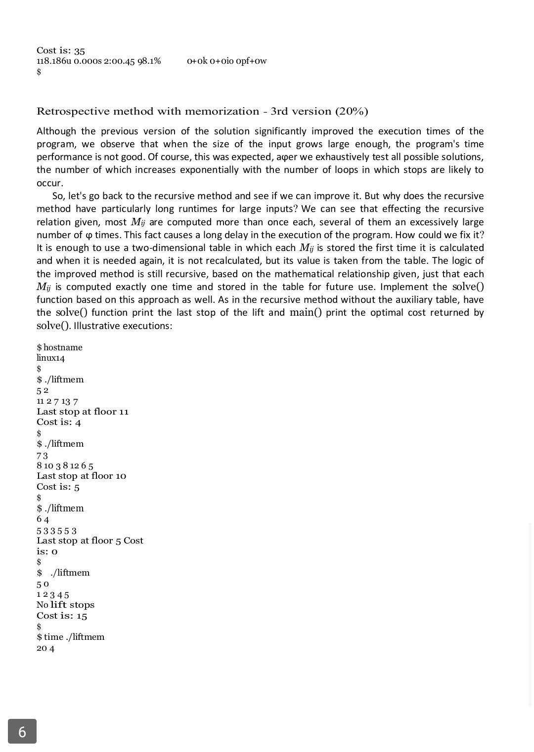 are nrid people, each of whom wants to go to term destsi