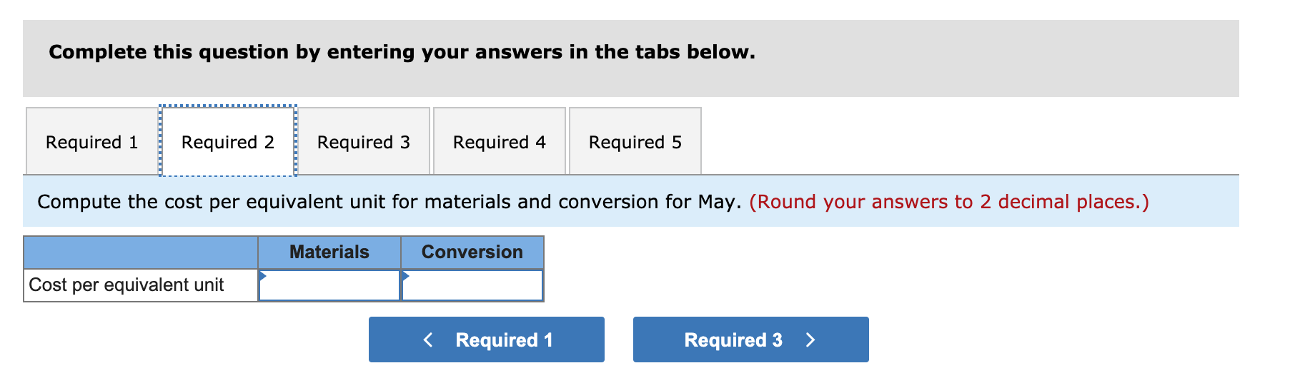 given below for May: 78,000 430,000 ? Production data: Pounds in process,