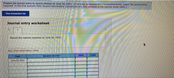 2024 (4 years). For bonds of similar risk and maturity the market