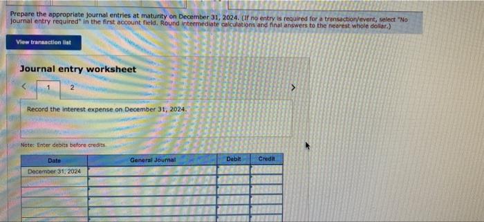 yield was 10%. Interest is paid semiannually on June 30 and December