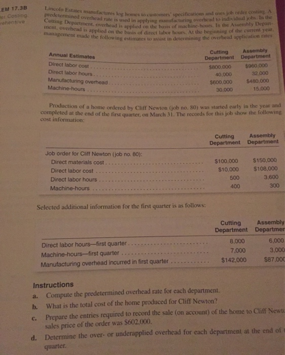 year of opera- Product Costs Direct materials purchased Direct materials used. Direct