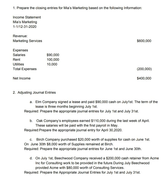  can you do #1 and please do it by hand. 1.