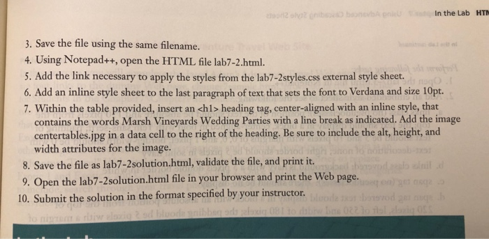 Inline Style Sheets structions: Your family business, Marsh Vineyards Wedding Parties, is