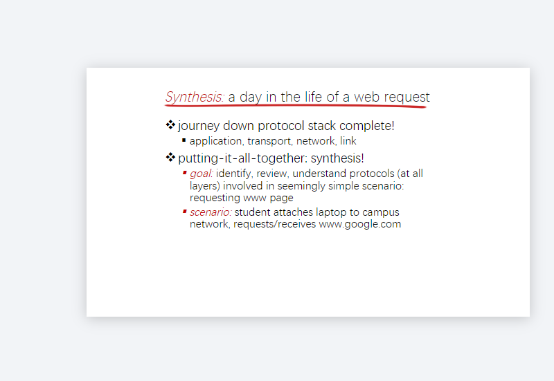 Please explains what happens when a user on a client machine is