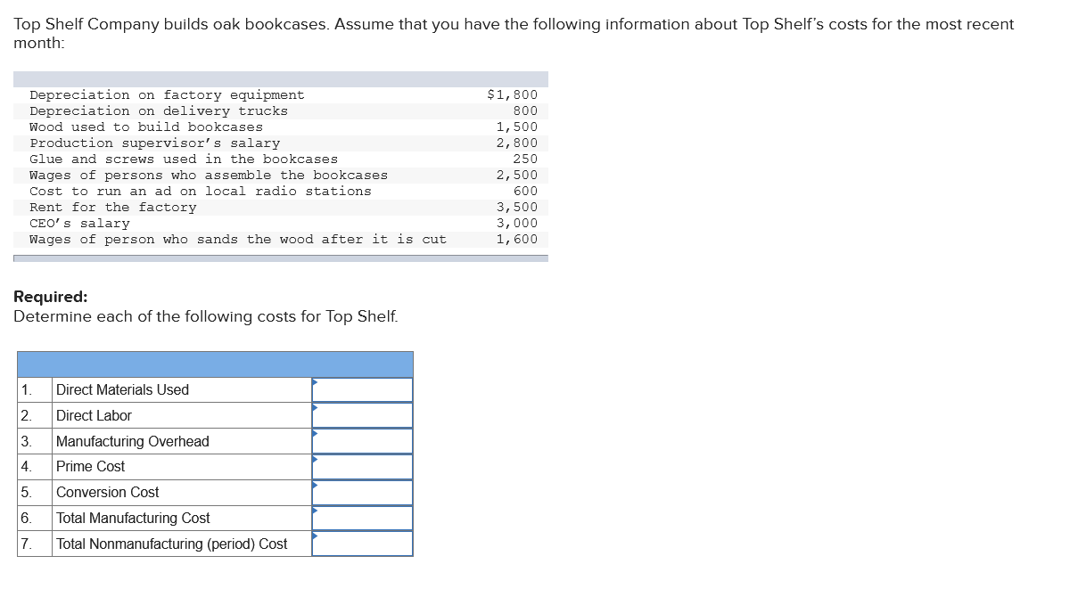 Please answer question #1, SHOWING ALL WORK ACCORDINGLY ON ALL SECTIONS. Thank