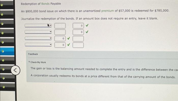 thank you! tiesterie + ctask my was of amortization ever the afe