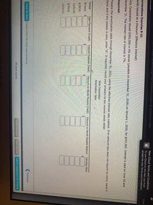  nprogresselase To use iCloud on this Mac you must accept the