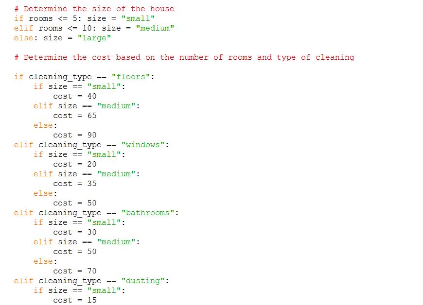 week to use a function. All the requirements from last week still