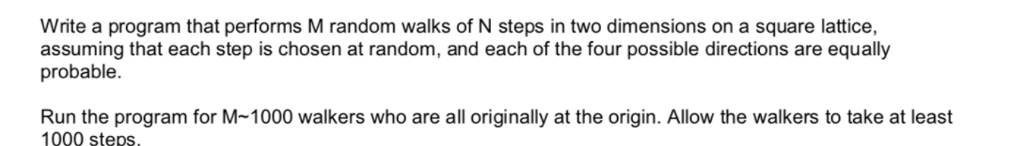 *Only do X_N and Y_N and R_N^2 part* In Python *code