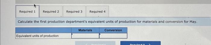 to UnitsWeighted-Average Method [LO4-2, LO4-3, LO4-4] Helix Corporation uses the weighted-average method