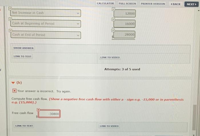 depreciation (25,600 ) Total $88,800 2021 $ 16,000 11,200 16,000 62,400 (19,200