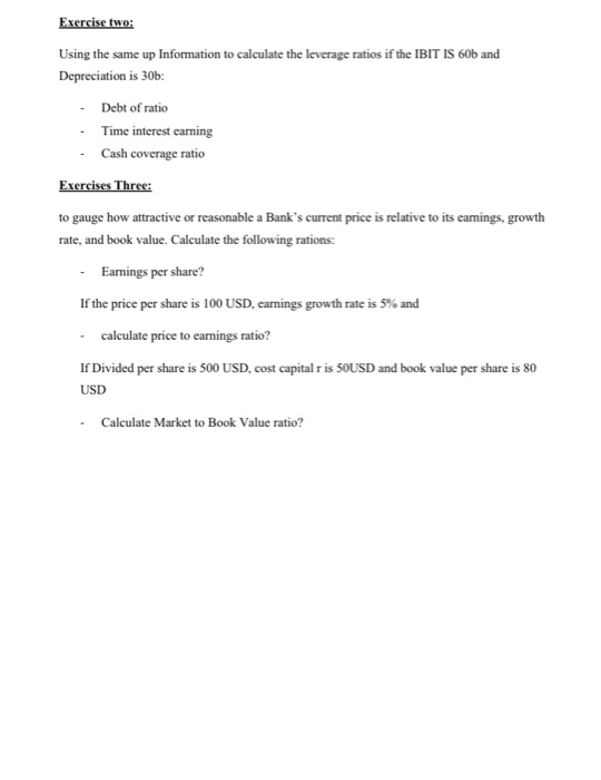 share of Operating Income or Expenses Amount (S billions) Operating Income Interest