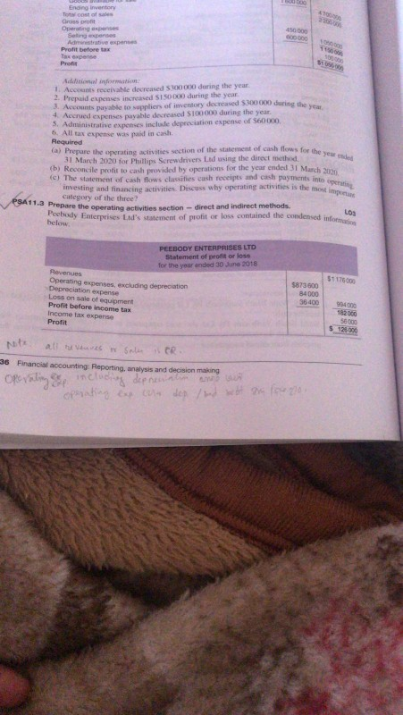 the question is on two pages on first page it is