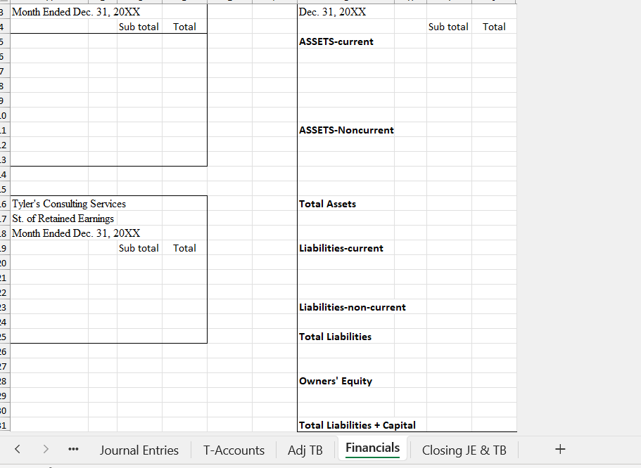  GENERAL JOURNAL p.1 **Skip lines between transaction dates Date Transaction Post.