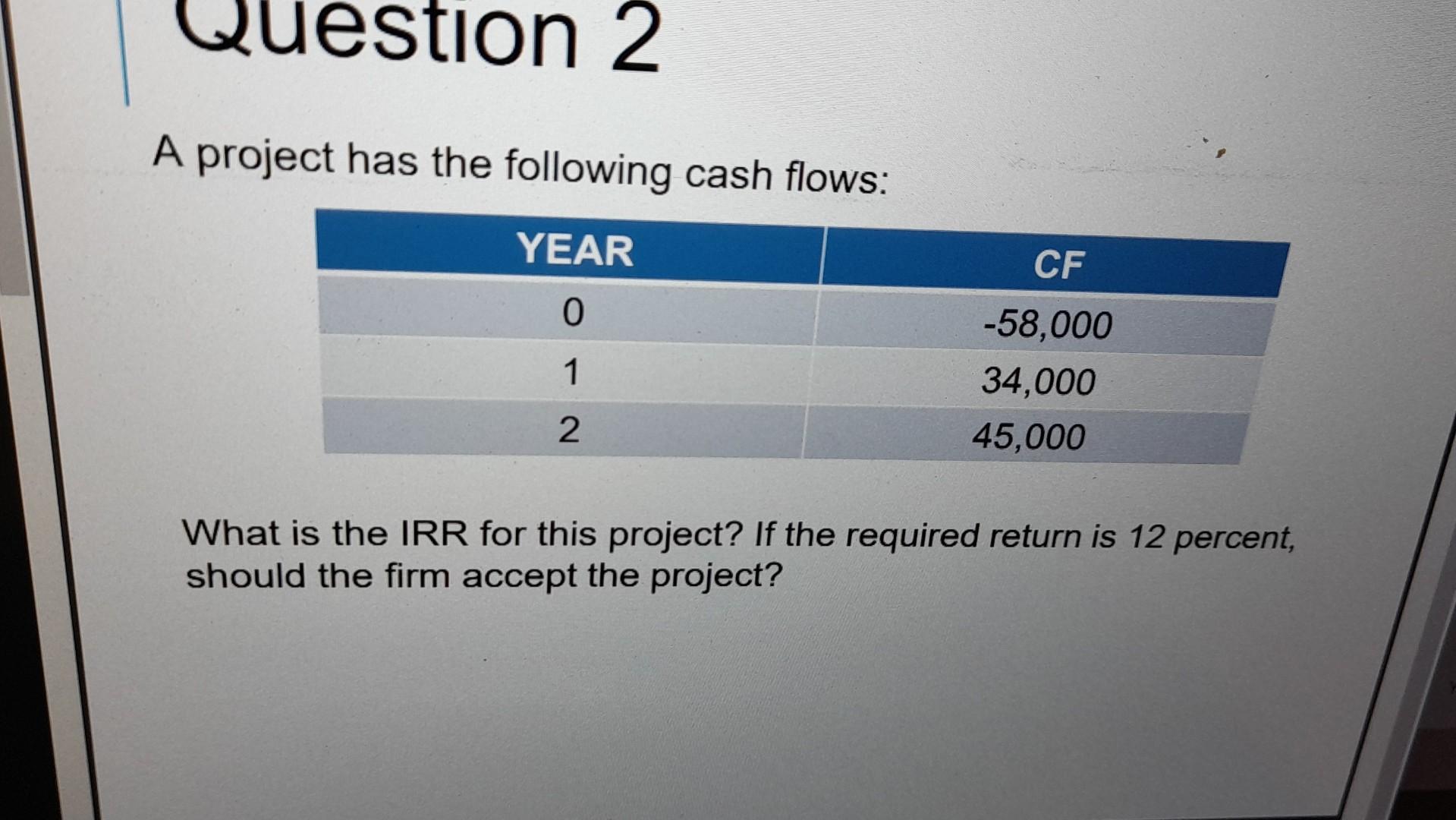 second time to post this question, please I want the answer with