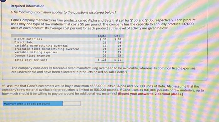 The company has the capacity to annually produce 107,000 units of each
