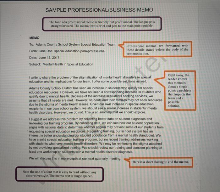 guidelines outlined in chapter 10. The following are the senarios you are