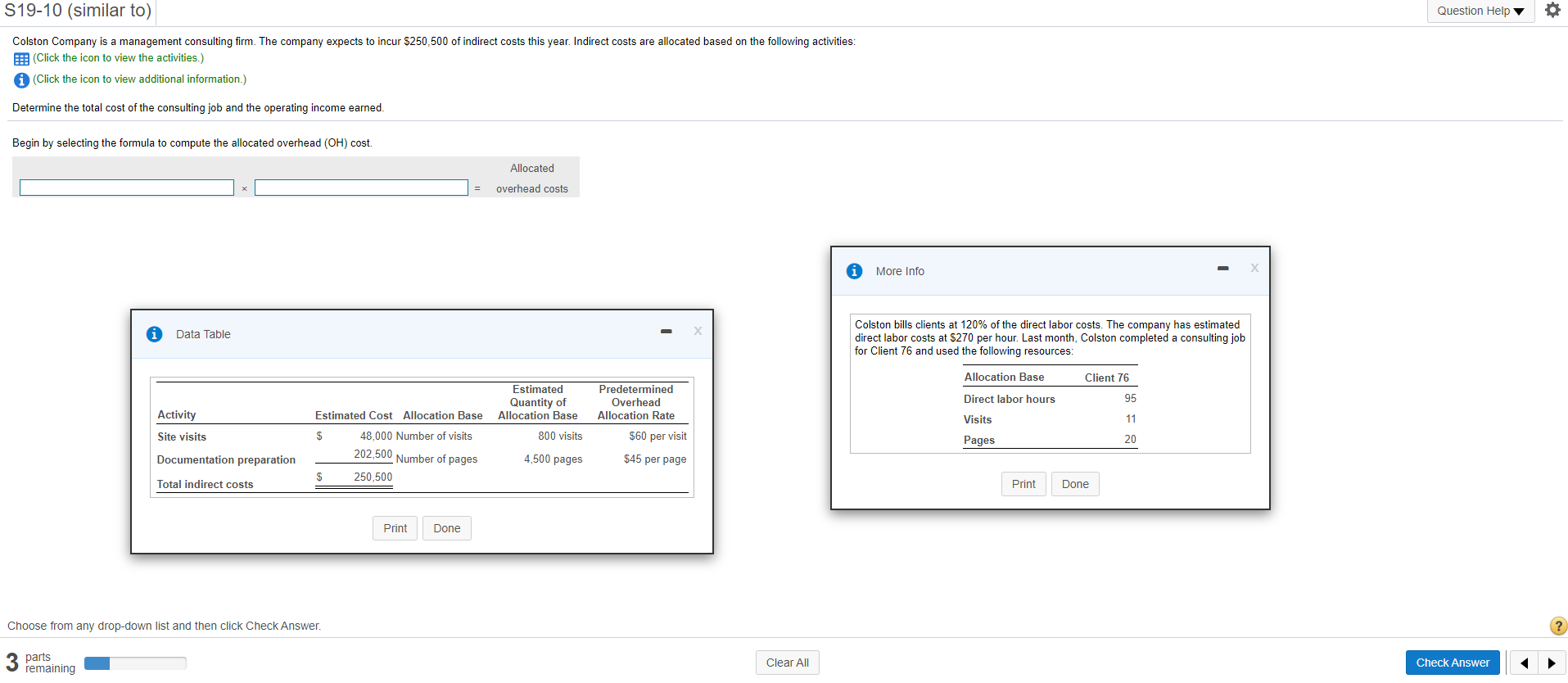 Please help. I need some help understanding this and the parts to
