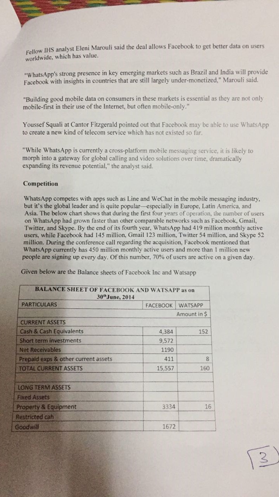 PLEASE ATTEMPT TASK 3 AND 4 ONLY. I NEED AN URGENT ANSWER.