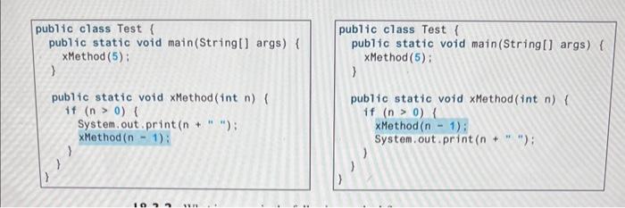  what is the diffrence between these two ? the ans of