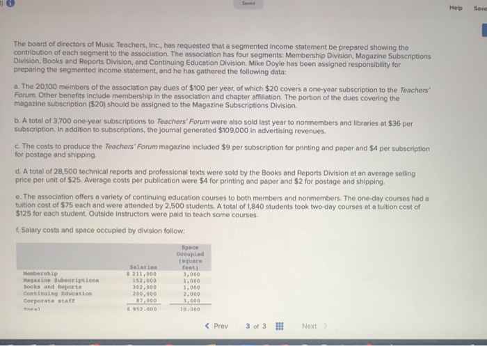 you can do it soon as possible. THANKS! Case 6-30 Service Organization;
