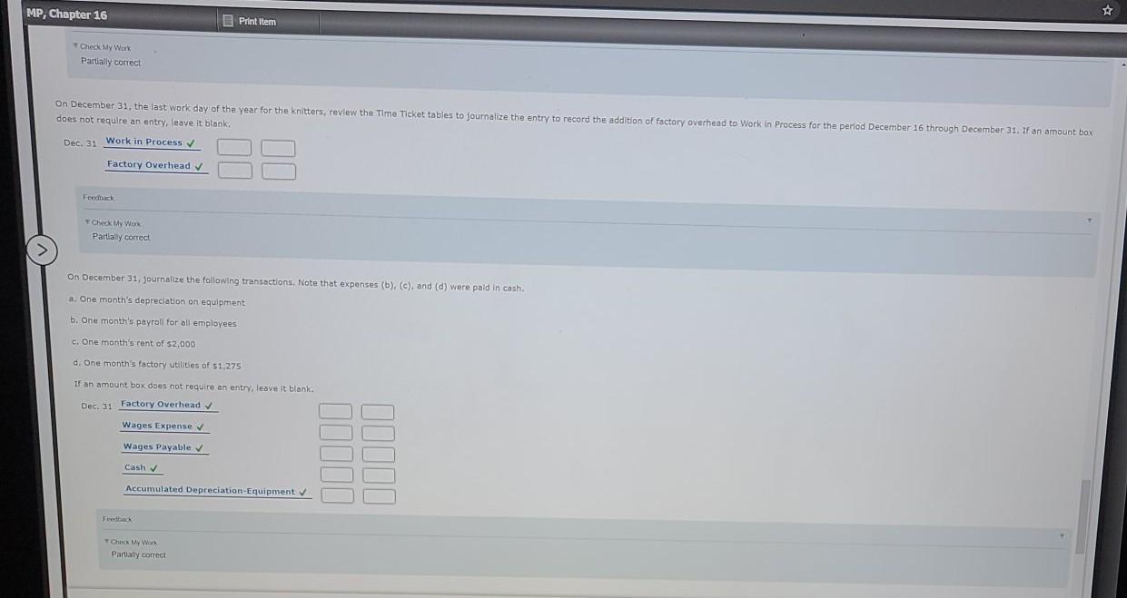 20 hours per week as office manager and 20 hours per week