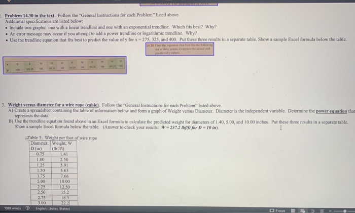 file. Submit the single Excel file using Canvas All Excel assignments will
