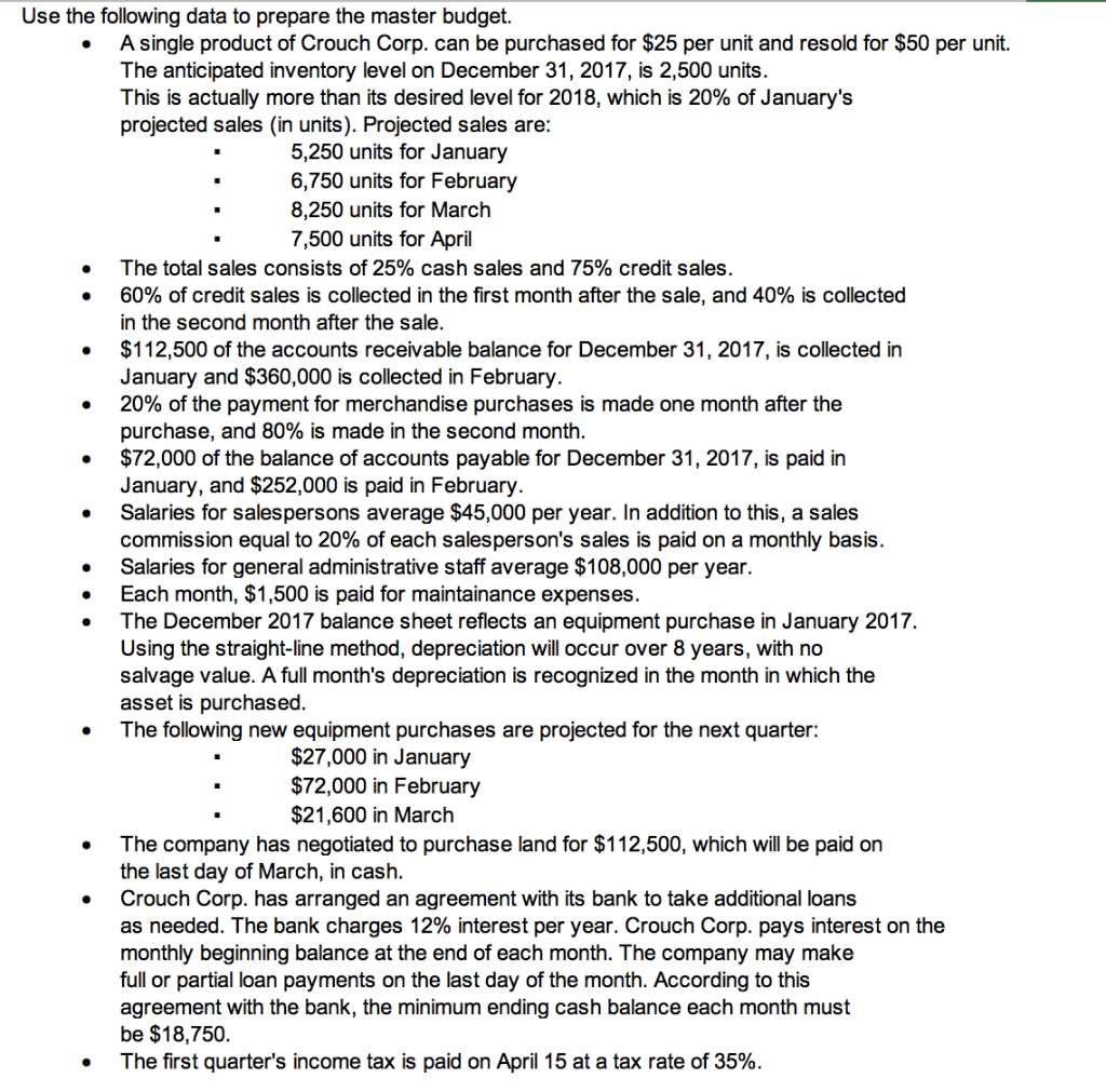 and cannot get it to balance. I have completed Steps 1-7 already.